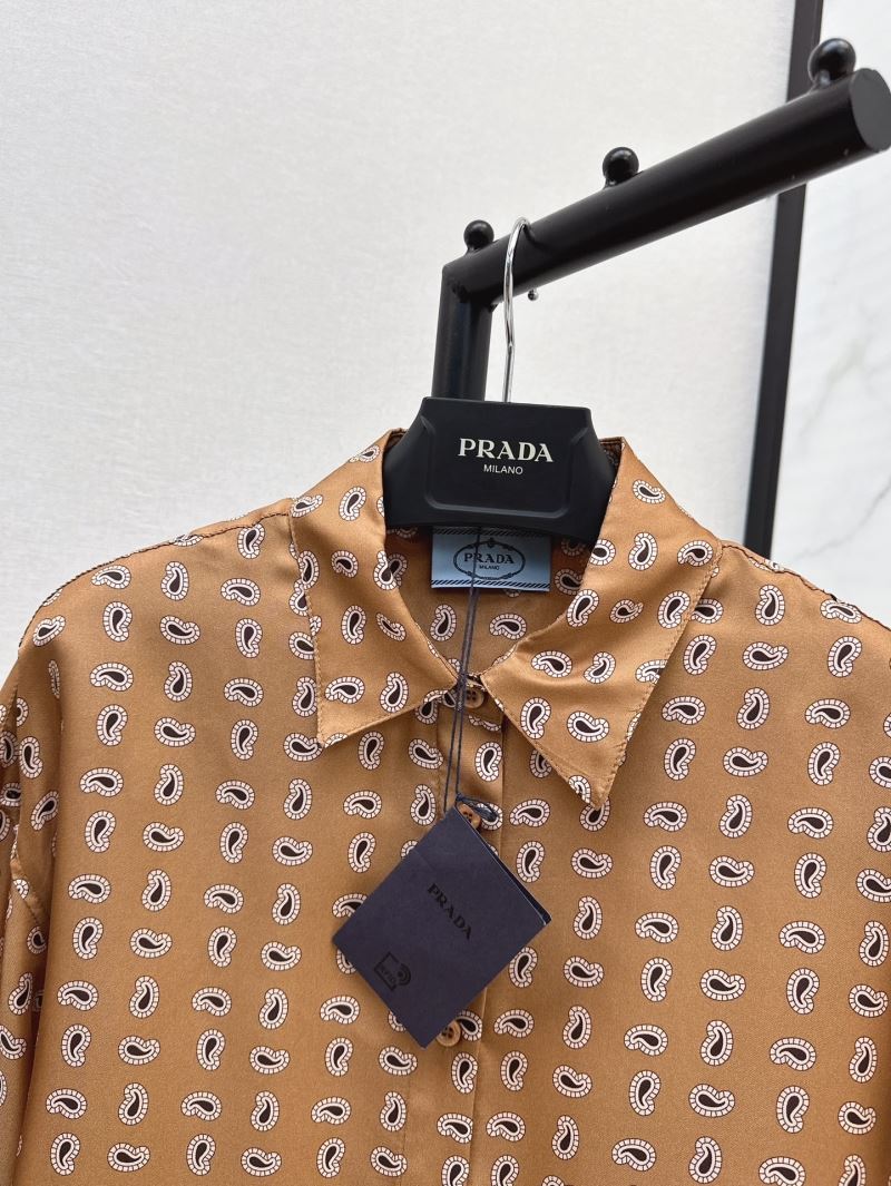 Prada Shirts